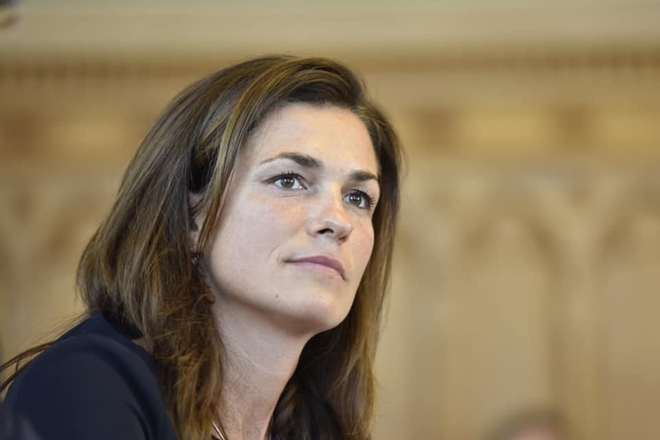Varga Judit miniszter elmondta, mit szeretne a Google-tól és a Facebooktól