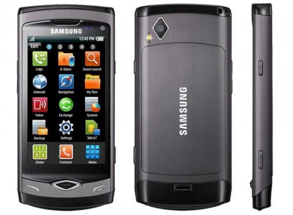Vírusos Samsung S8500 Wave telefonok kerültek forgalomba