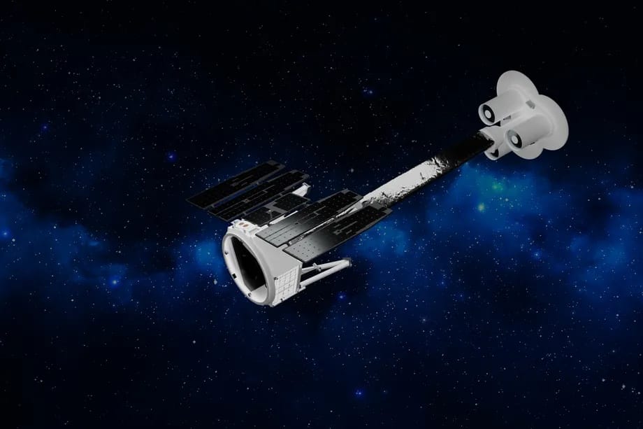 Hazaküldte az első képeket a NASA új űrtávcsöve, amivel megismerhetjük a kozmikus katasztrófákat