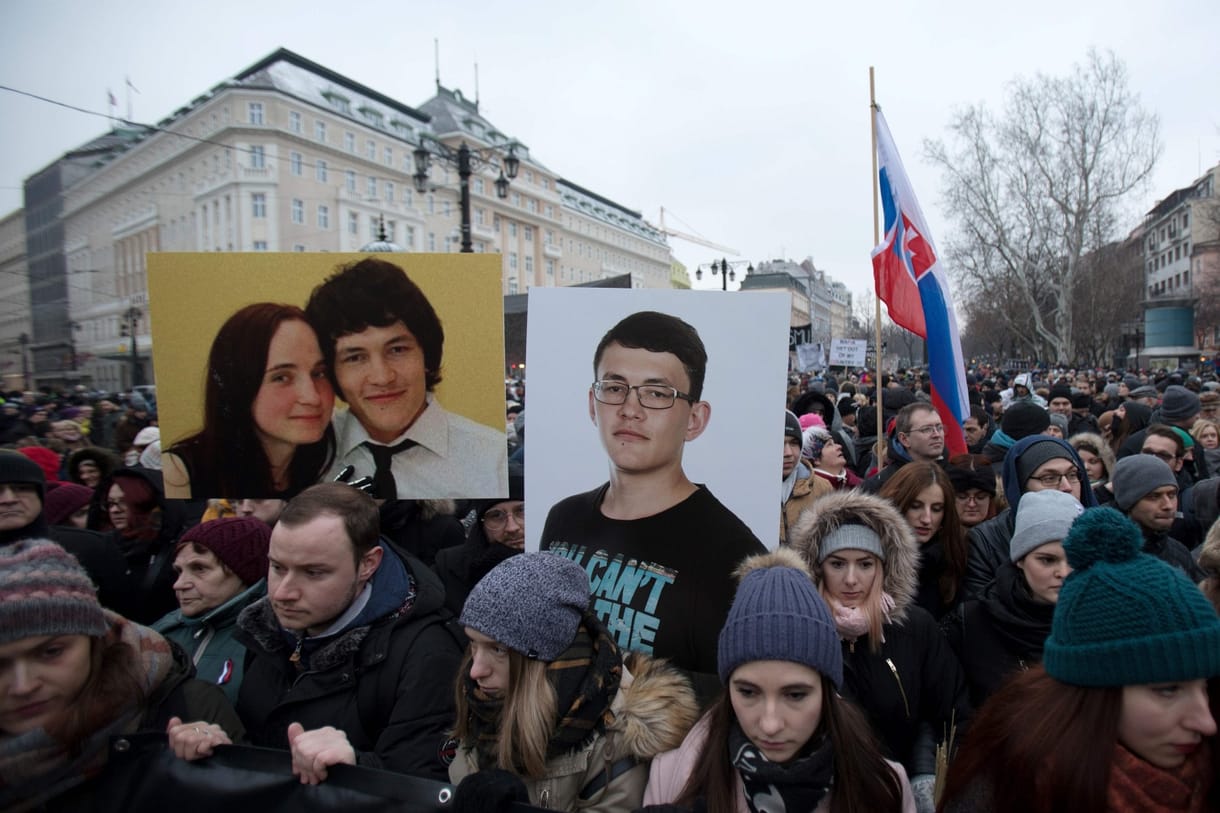 Újságíró-gyilkosság: az EP alapos vizsgálatot sürget