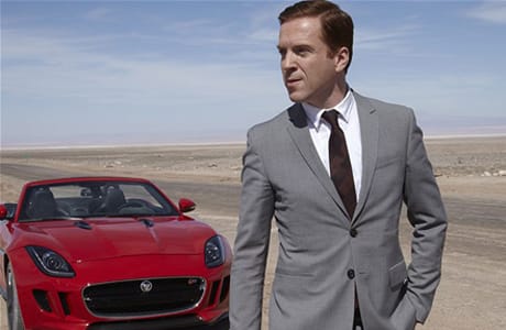 Ridley Scott is benne van az új Jaguar F-Type filmben