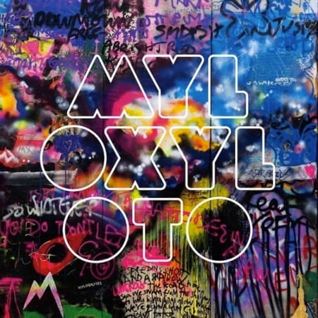 Új Coldplay album október 24-én!