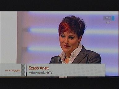 Ismert Hír Tv-s műsorvezető igazolt át a köztévéhez