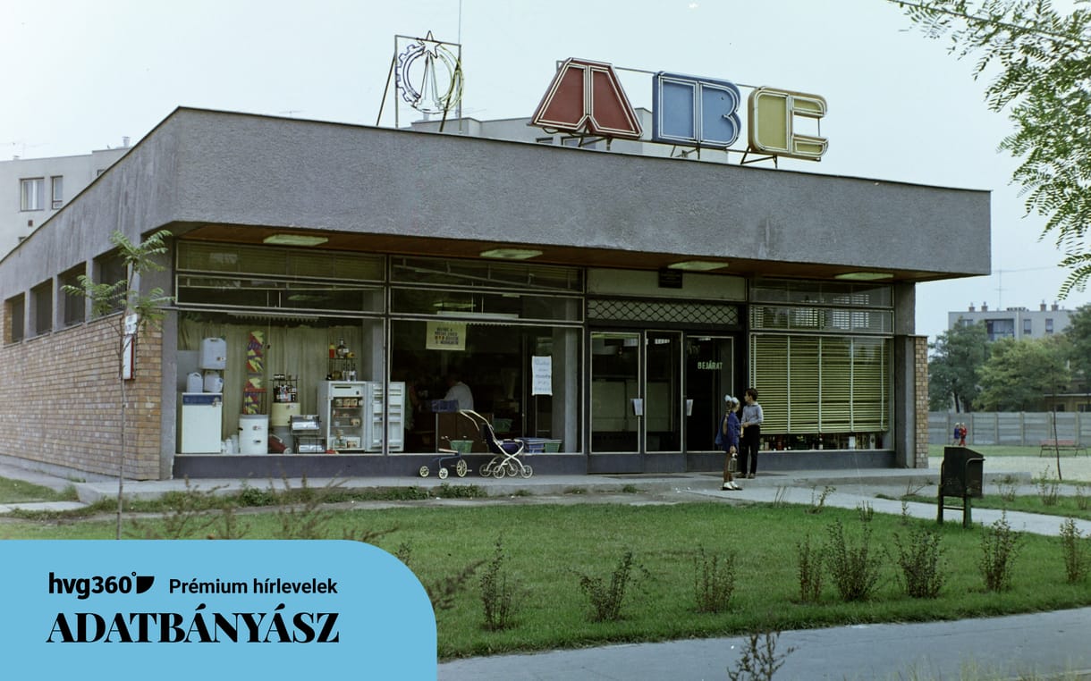 Van valami, amiben mindjárt elérjük az EU-átlagot: az élelmiszeráraink