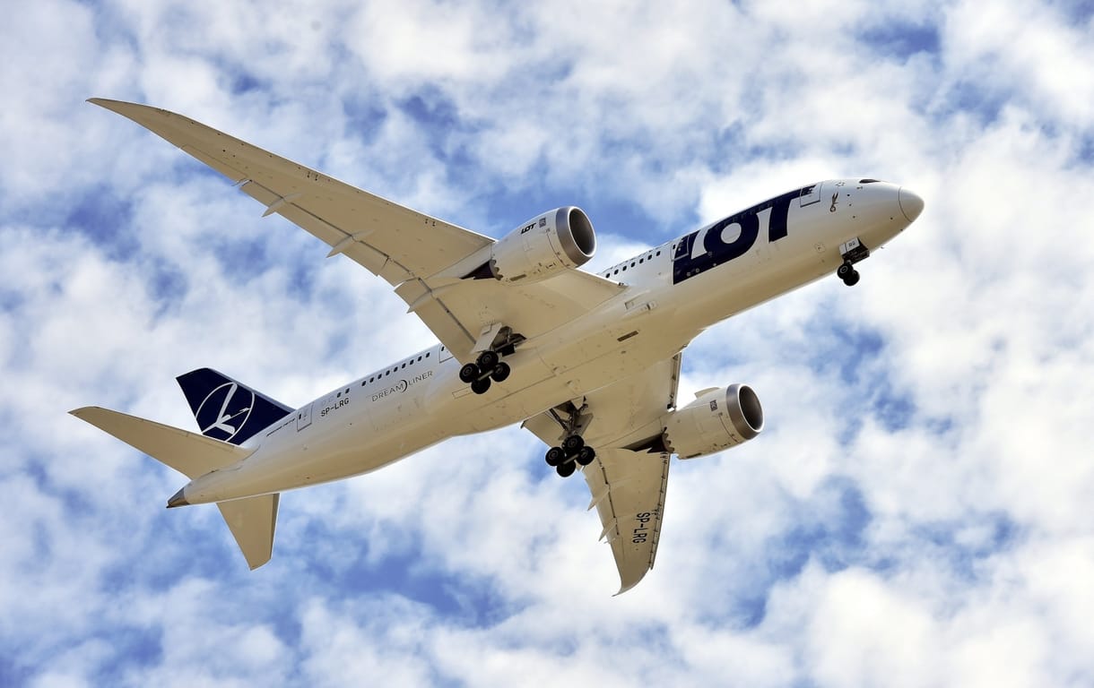 Elindult a Budapest–New York-repülőjárat