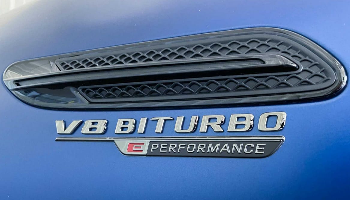 965 lóerő talán már elég lehet a legújabb hibrid Mercedesben