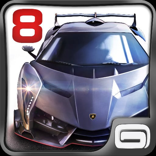 Végre megjelent az Asphalt 8