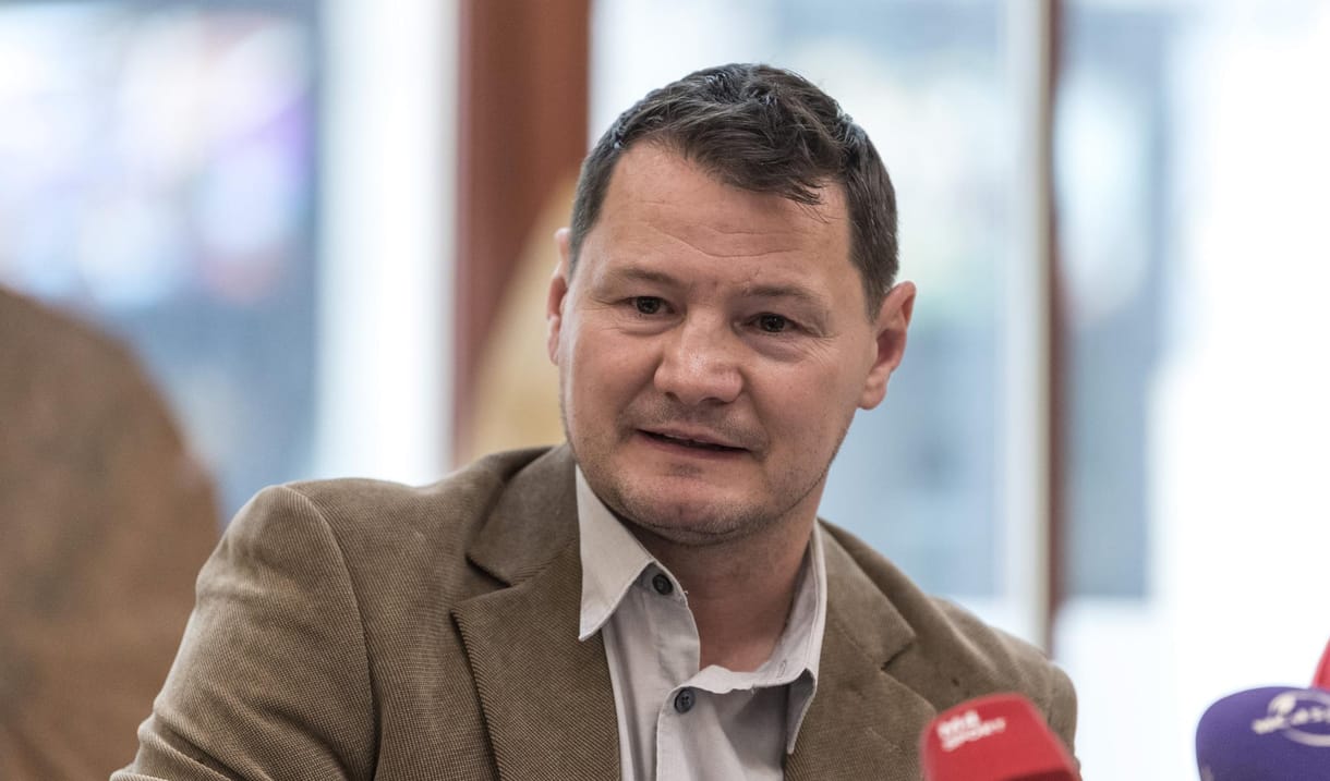 Erdei Zsolt 