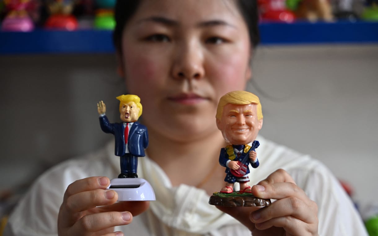 Kína aligha fogja megcsókolni Trump seggét, viszont ráverhet egy hatalmasat