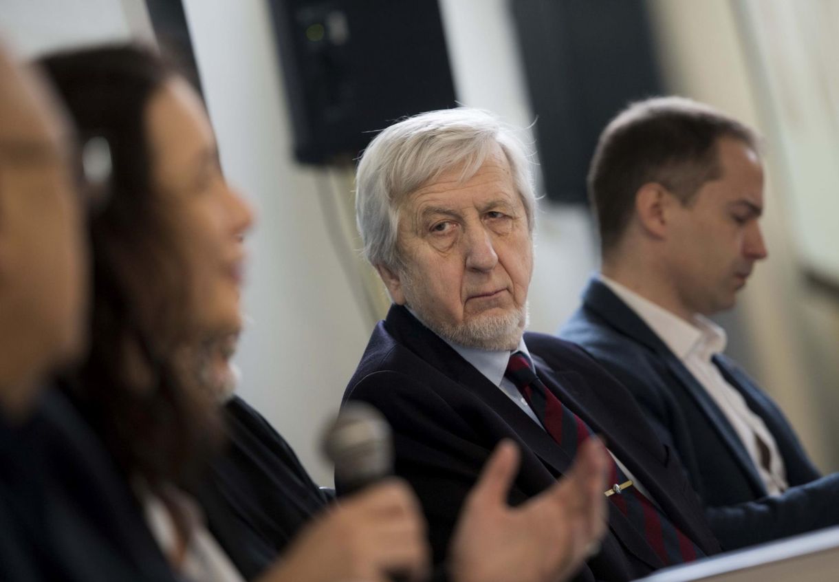 Jeszenszky Géza rosszul lett hétfőn, ismét kórházba került
