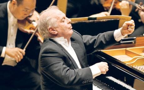 Zongoraművész-karmester kaphat Nobel-békedíjat
