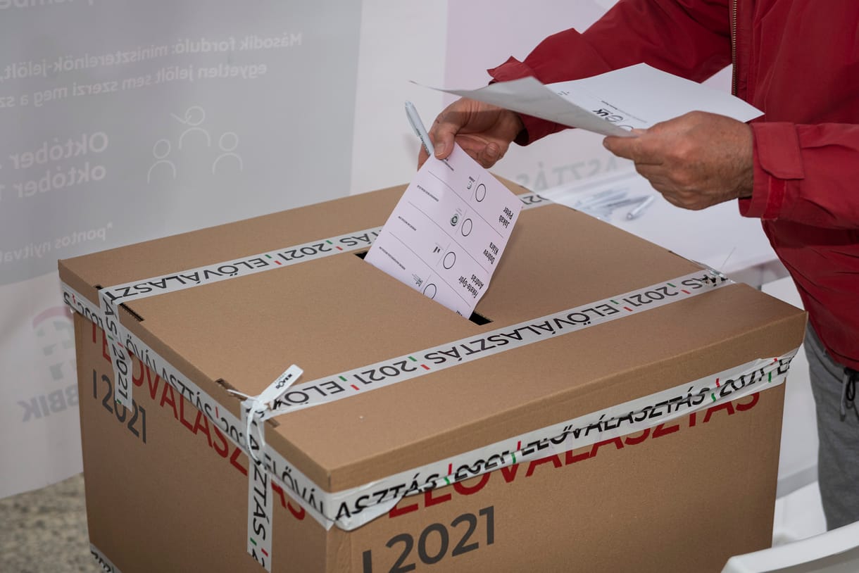 67 ezren voksoltak az előválasztás első napján
