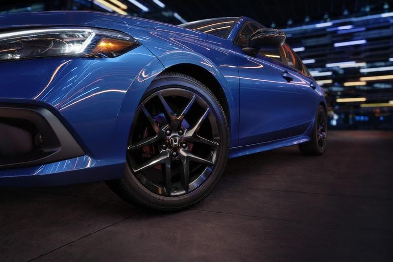 Magyar kéz rajzolta meg a vadonatúj Honda Civic elképzelt kombi változatát