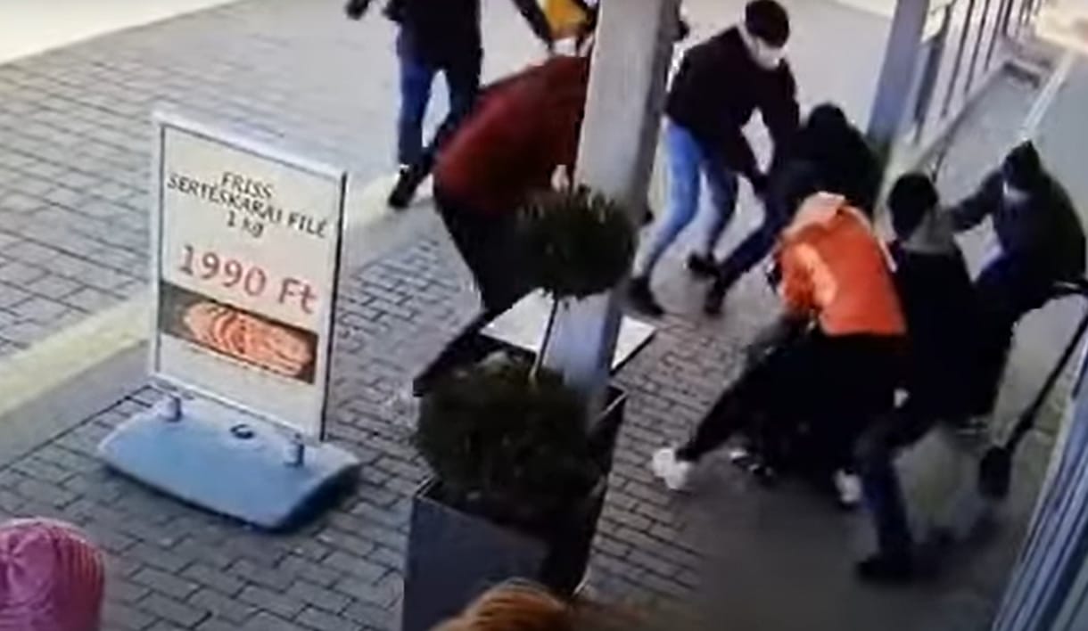 Viperás támadás Gazdagréten: letartóztattak három elkövetőt