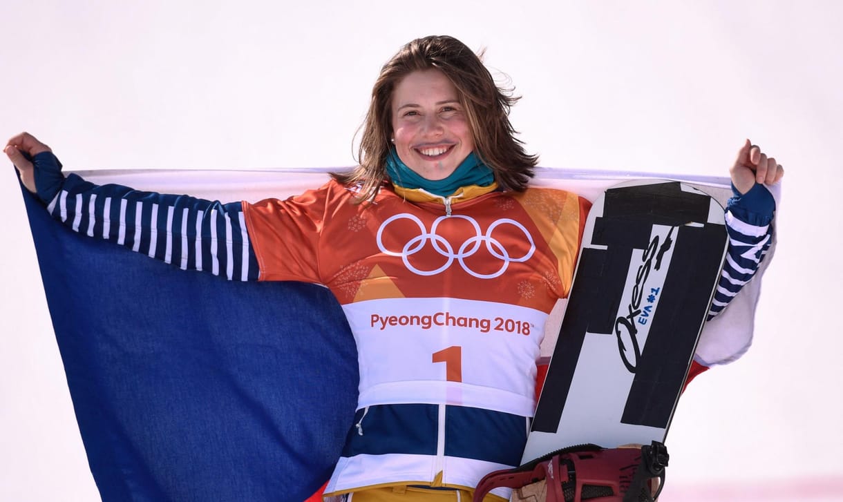 Kettős bokatörés miatt marad le Pekingről a cseh snowboardos nagyágyú