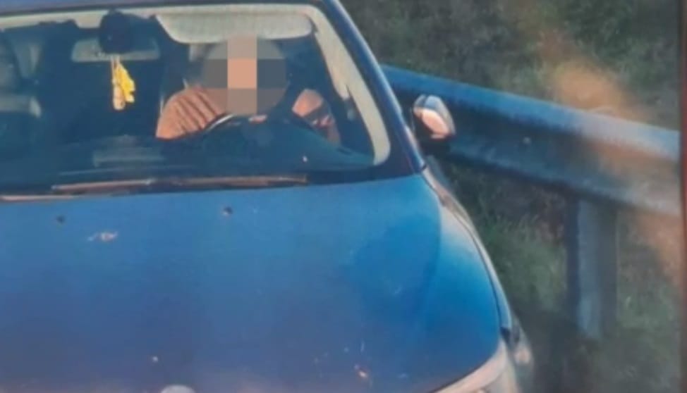 Autót is akart lopni az a külföldi férfi, aki üldözőbe vett és megpróbált elgázolni egy magyar sofőrt