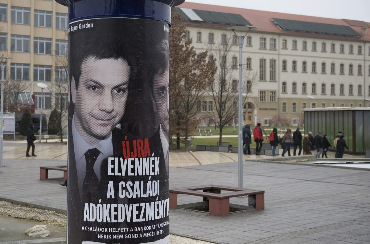A békemenetesek drukkolnak az Ökotársnak