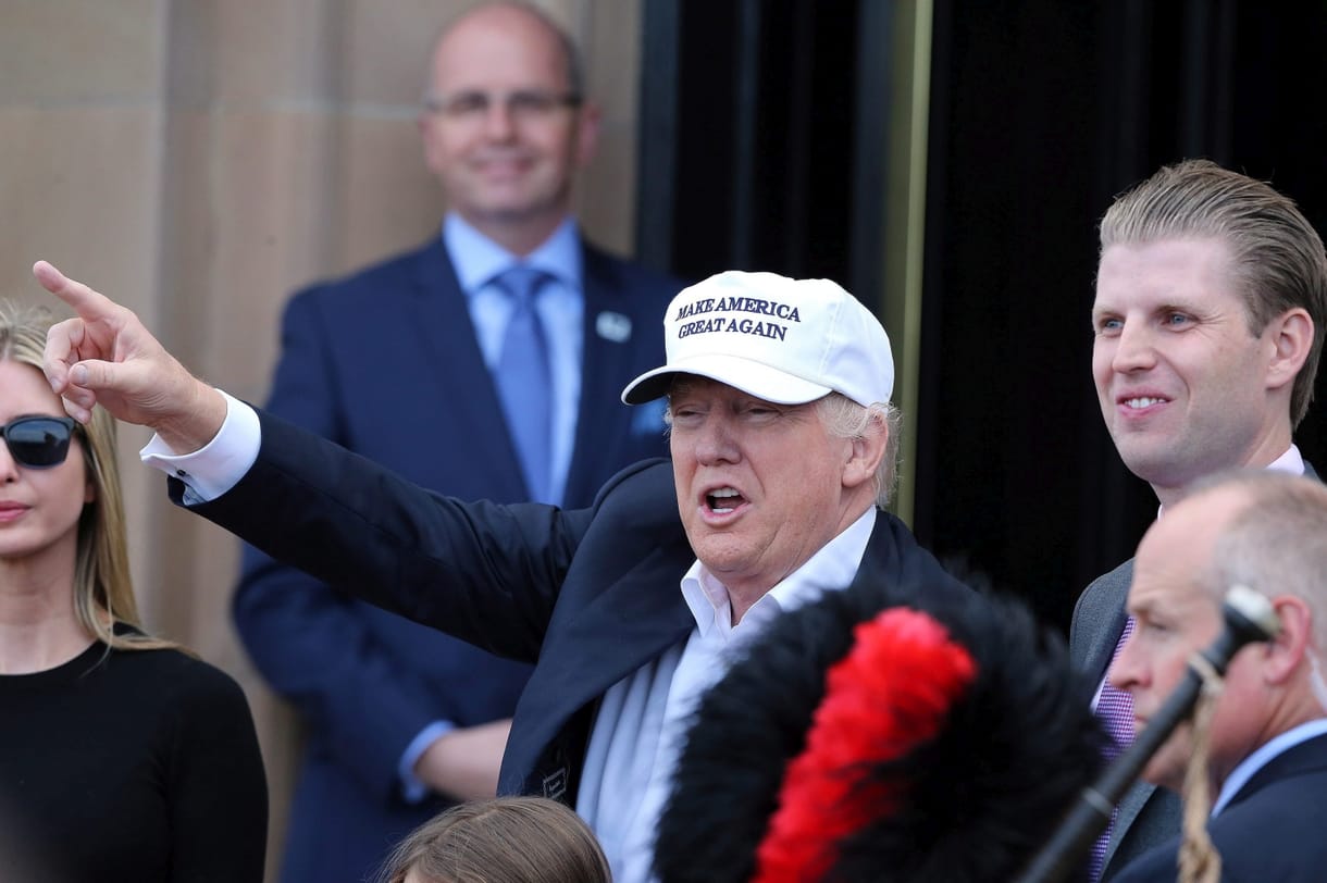 Rendben van a milwaukee-i fekete férfi lelövése – Trump így szerezné meg a feketék szavazatát?