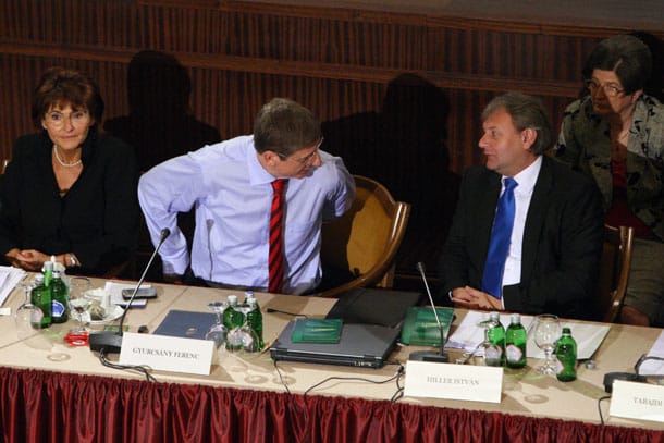 Válságnapló 2008: Van másik!