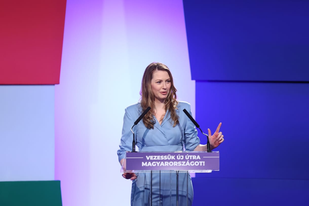 Donáth Anna szerint a Momentum nemzetmentő kampánya óvta meg Magyarországot a csődtől