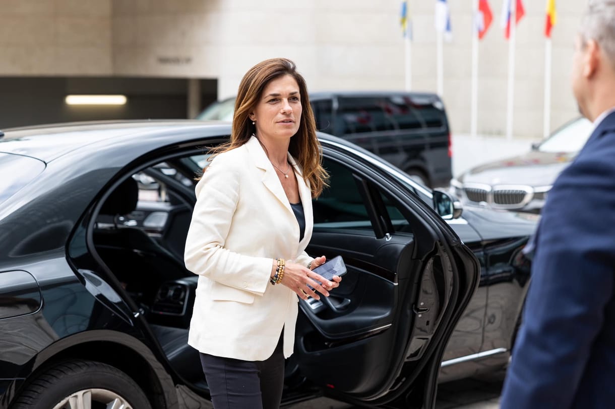 Varga Judit újabb feladatot kapott az Országgyűlésben