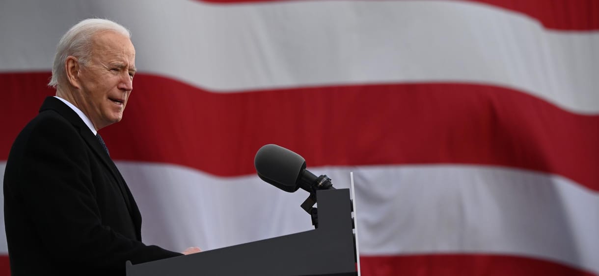 Az elmúlt 30 évben Joe Biden az első amerikai elnök, aki a csendes generáció tagja