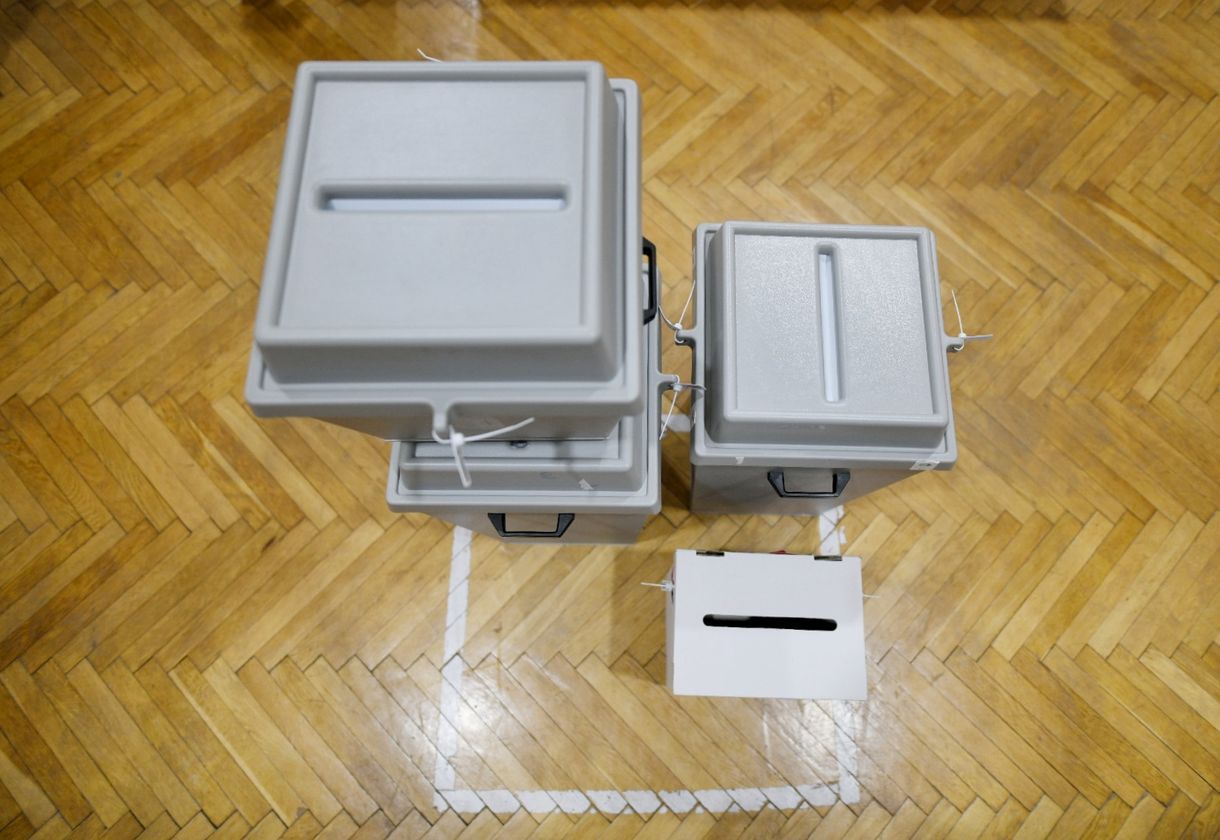 Simán nyert a fideszes jelölt a szekszárdi időközi választáson
