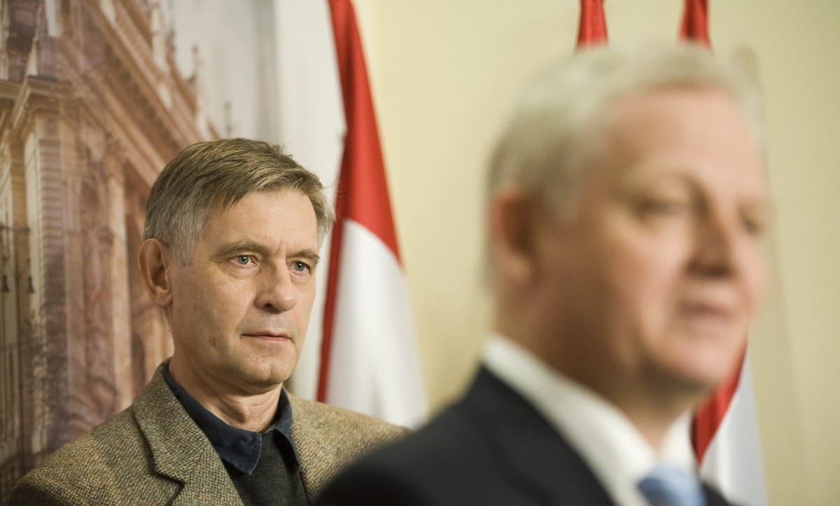A főváros feljelentést tett a vízművek privatizációja miatt