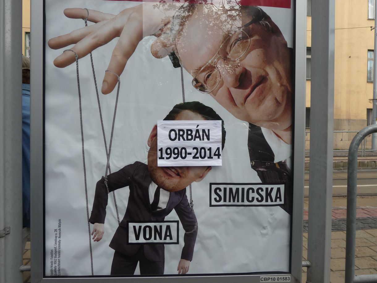 Fotók: Átdolgozta az utca embere a 