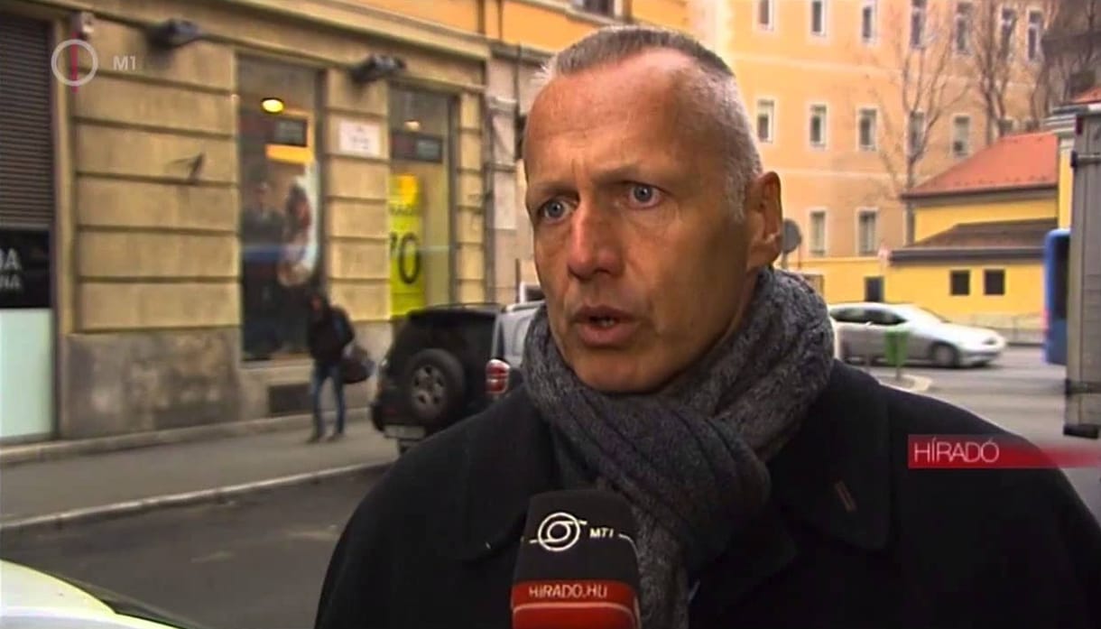 Georg Spöttle szerint „faszság”, hogy kapcsolatban lenne az orosz titkosszolgálatokkal