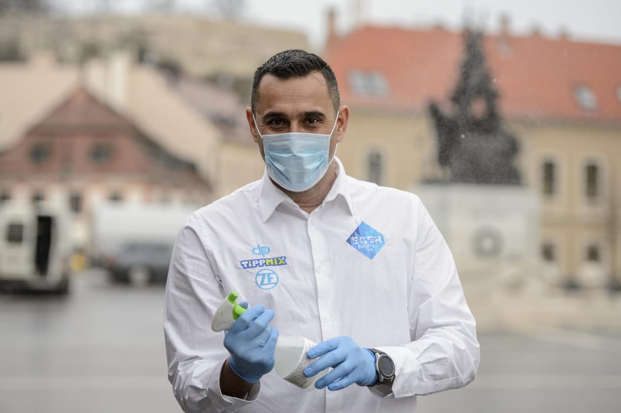 Szécsi Zoltán szerint csoda kellene az egri vízilabda-csapatok megmentéséhez