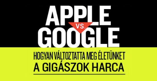 Apple vagy Google, teljesen mindegy: most 50% kedvezményt kap a legjobb tech könyvekre