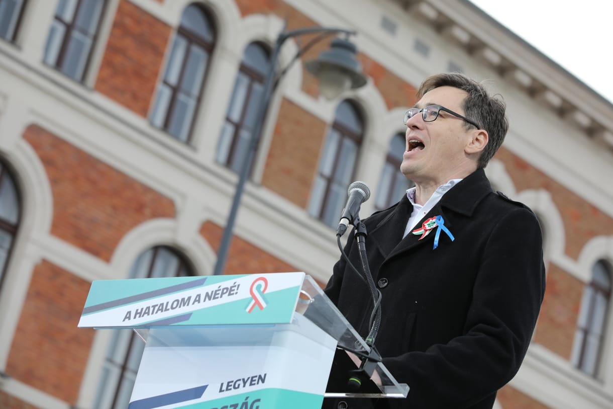 Karácsony szerint úgy van, ahogy Zelenszkij mondta: 