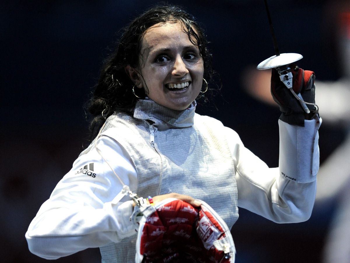 Mohamed Aida búcsúja a legjobb tizenhat között