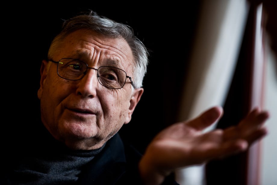 Budapesten rendez Jiri Menzel