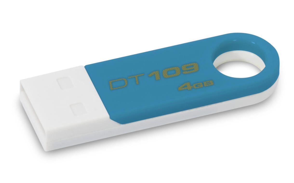 Újszerű, aktív adattárolás a színes USB-kulcson