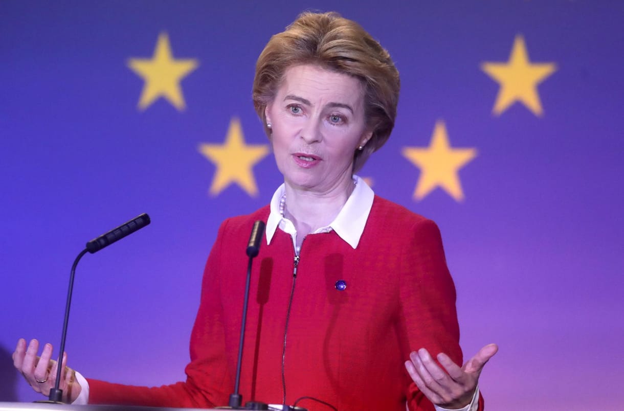 100 milliárd eurós hitelprogrammal készül az EU