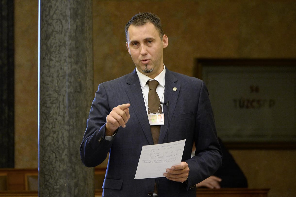 MNB-alelnök: Nem az a kérdés, hogy átmeneti vagy tartós lesz-e az infláció, hanem az, hogy tartós vagy még tartósabb
