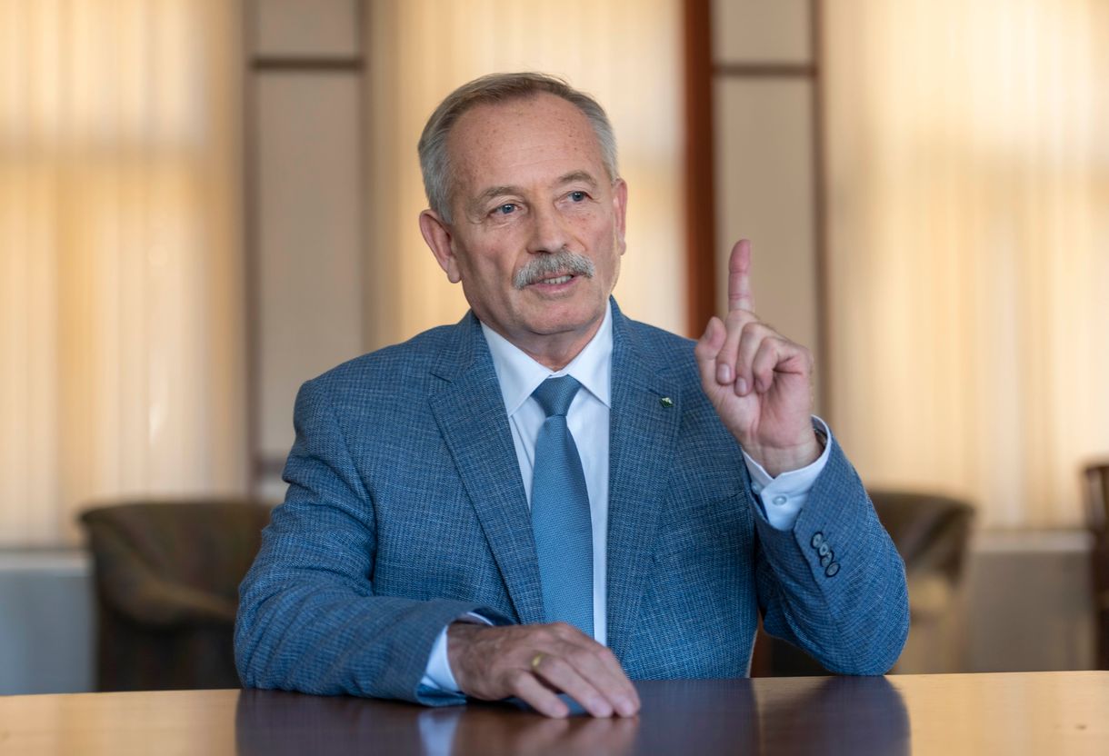 Koji László: Válságba kerül az építőipar és komoly elbocsátások lesznek, ha nem segít az állam
