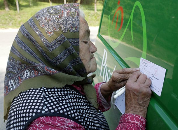 Bezárnak 35 budapesti postát 
