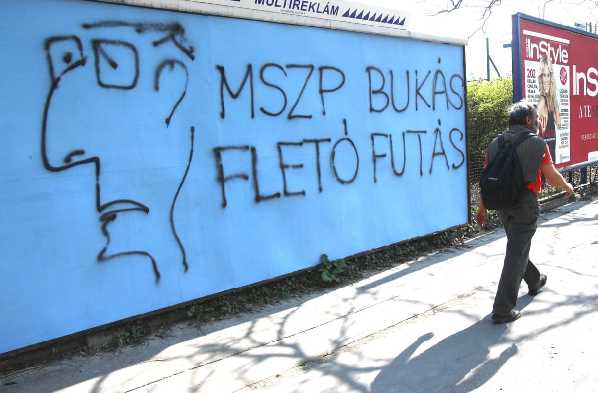 HVG40: Selejttől a tömjénfüstig – bizony volt, hogy a Fidesz örült Gyurcsánynak
