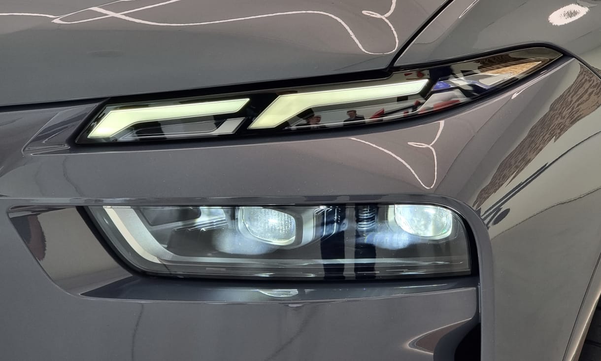 Magyarországon a megújult BMW X7