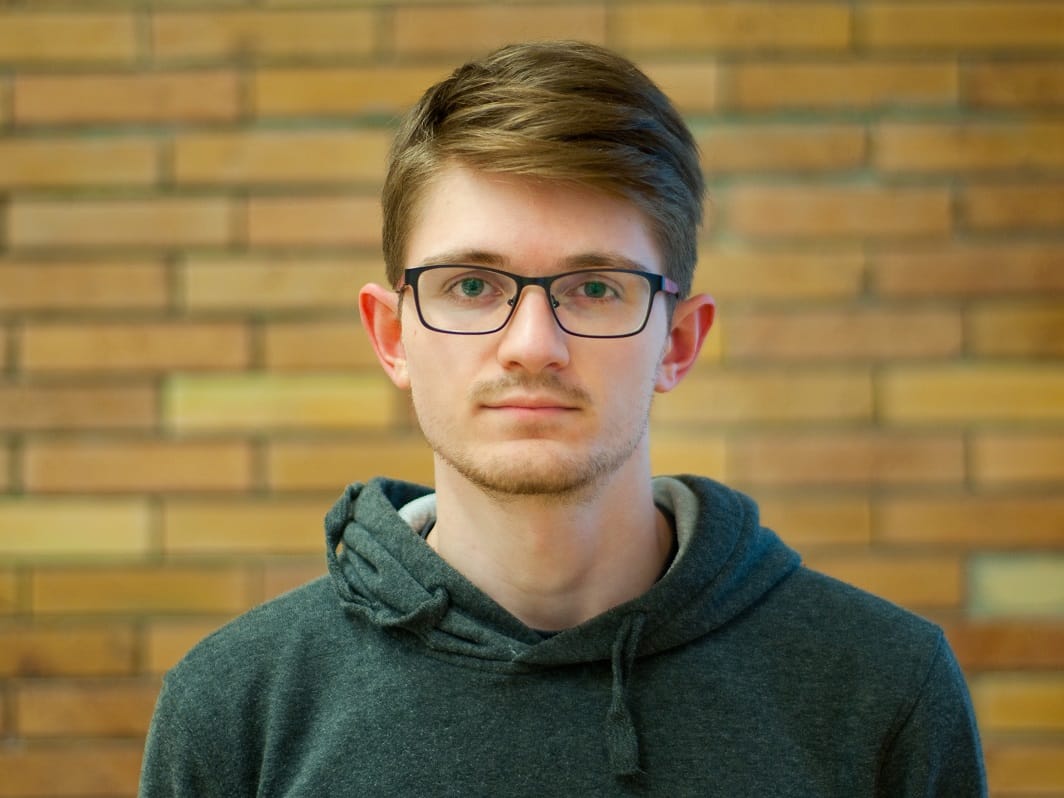 Akadálymentesített Rubik-kockával nyert a fiatal kutató