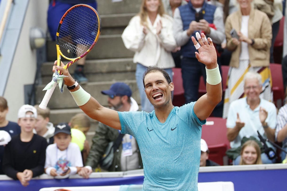 Rafael Nadal visszavonul
