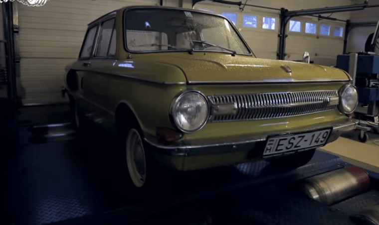 Így dolgozza be magát egy magyar Zaporozsec a világsajtóba