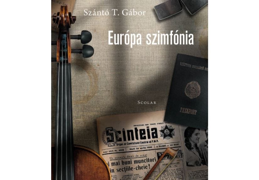 Krimi és történelmi kalandregény az 1945 írójának új kötete