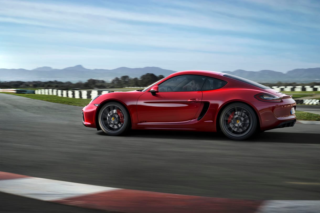 A Porsche megint megcsinálta az egyik legjobb élményautót