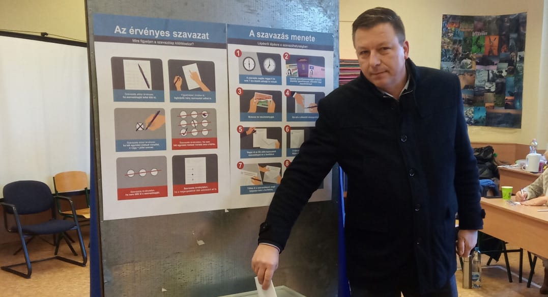 10 százalékkal nyert a Fidesz jelöltje Pesterzsébeten