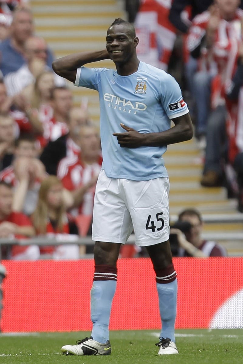 A világ legjobbjai közé kerülhet a Manchester City különc 