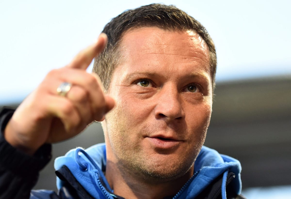 Jó hírt kapott Dárdai Pál a Herthától